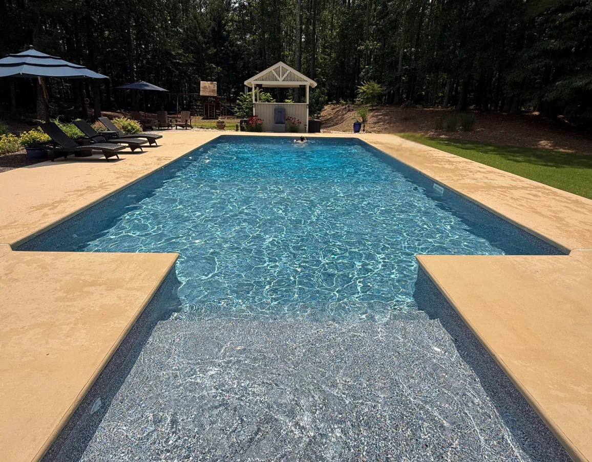 Pool Opening Service