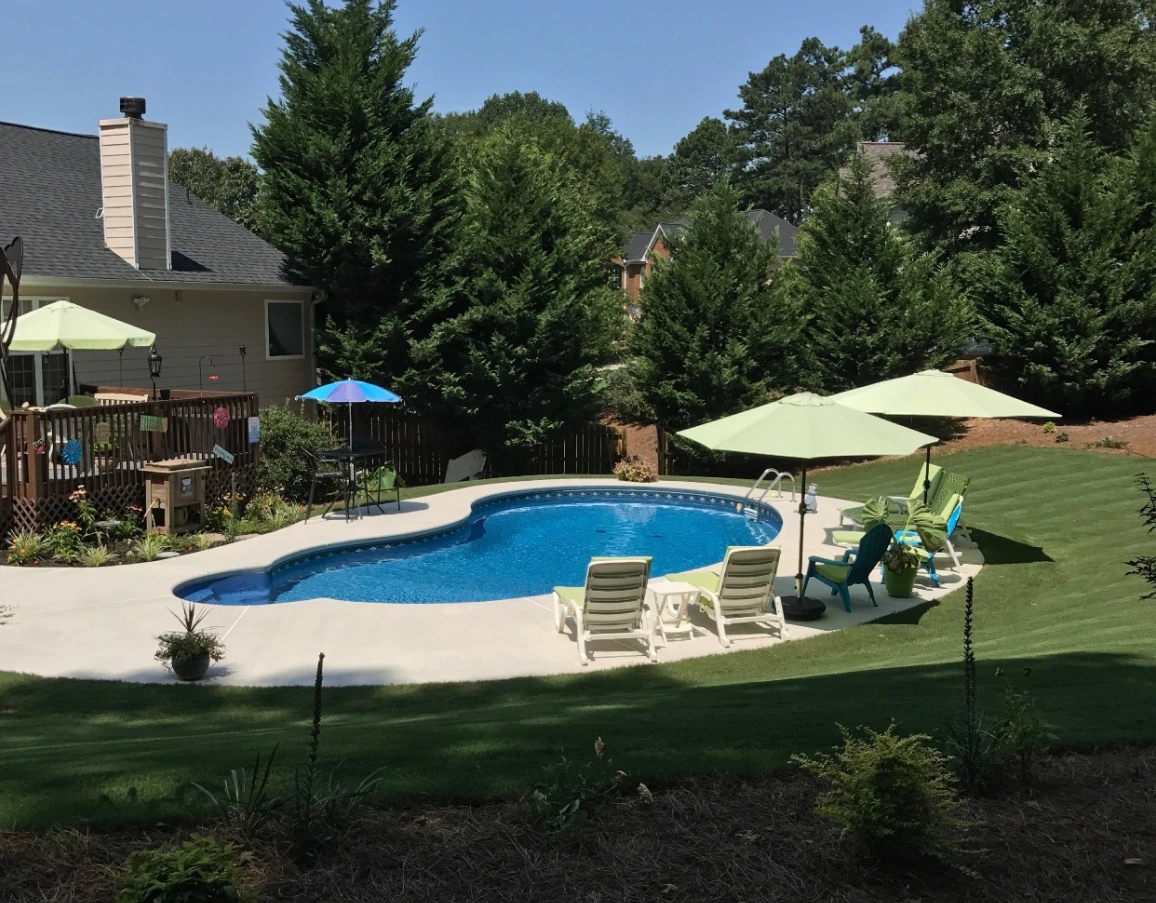 Residential Pool Renovations